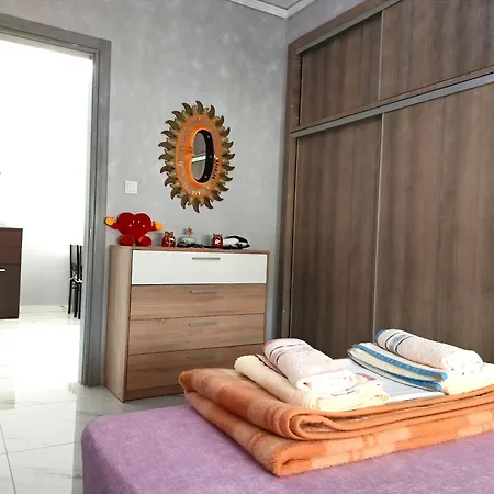 Maria'S Sea View Condo Kavala Exterior photo