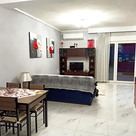 Maria'S Sea View Condo Kavala Exterior photo