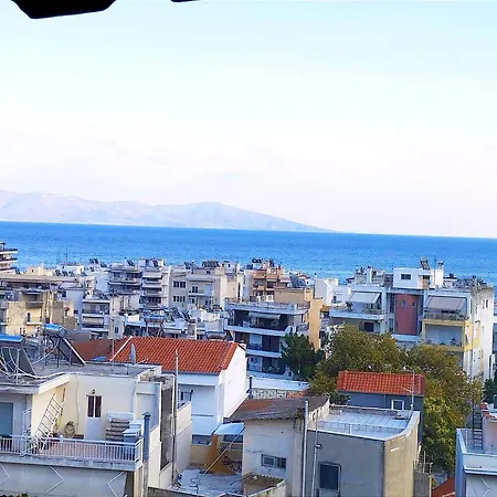 Maria'S Sea View Condo Kavala Exterior photo