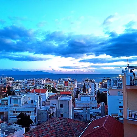 Maria'S Sea View Condo Kavala Exterior photo