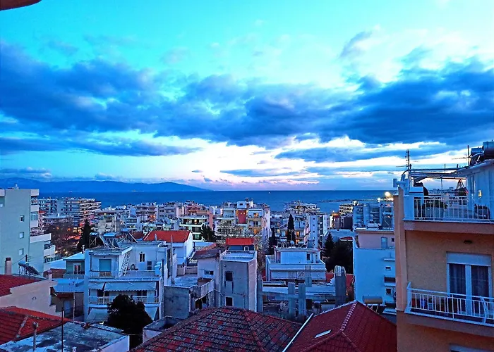 Maria\'S Sea View Condo