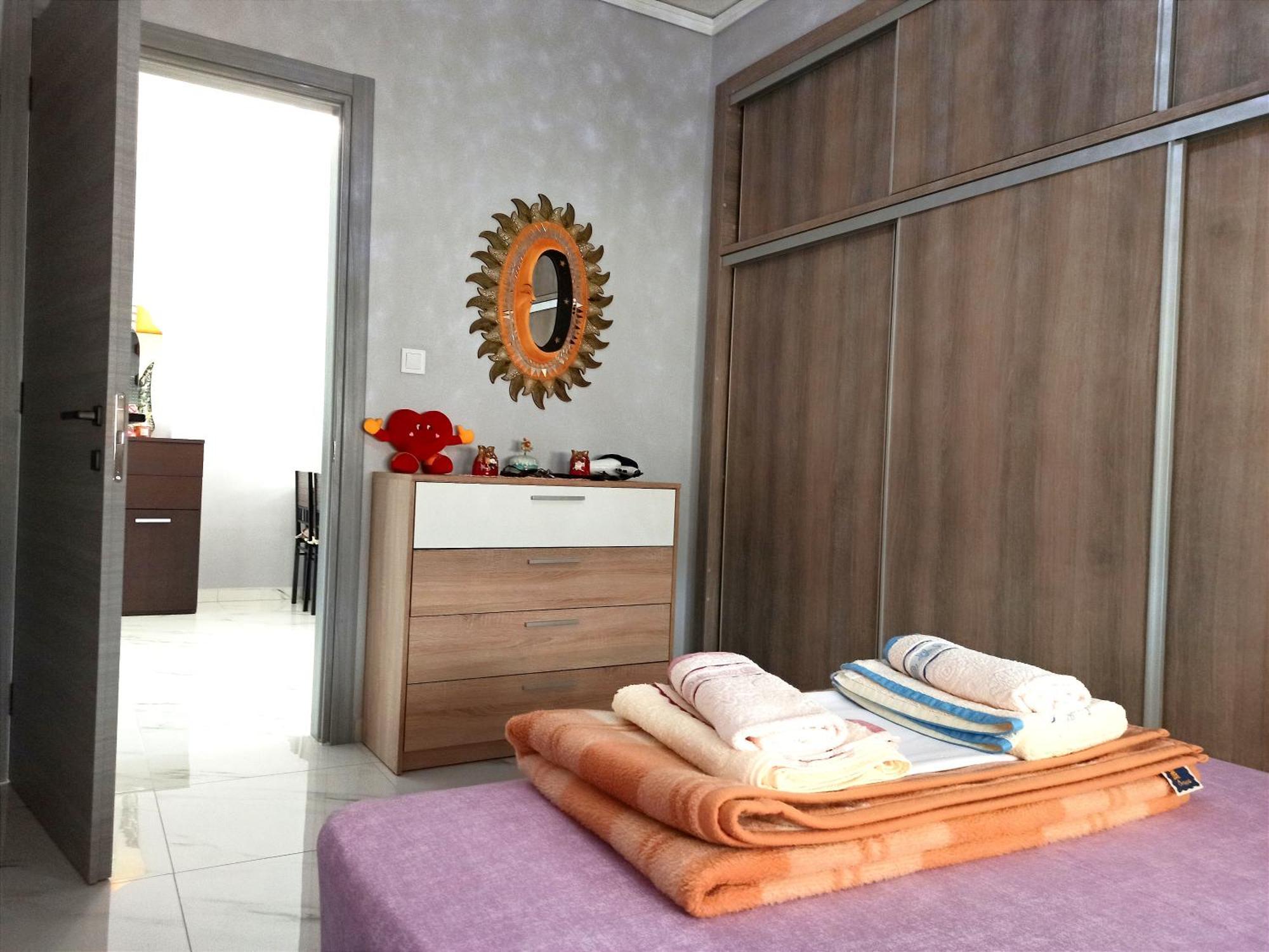 Apartment Maria's Sea View *