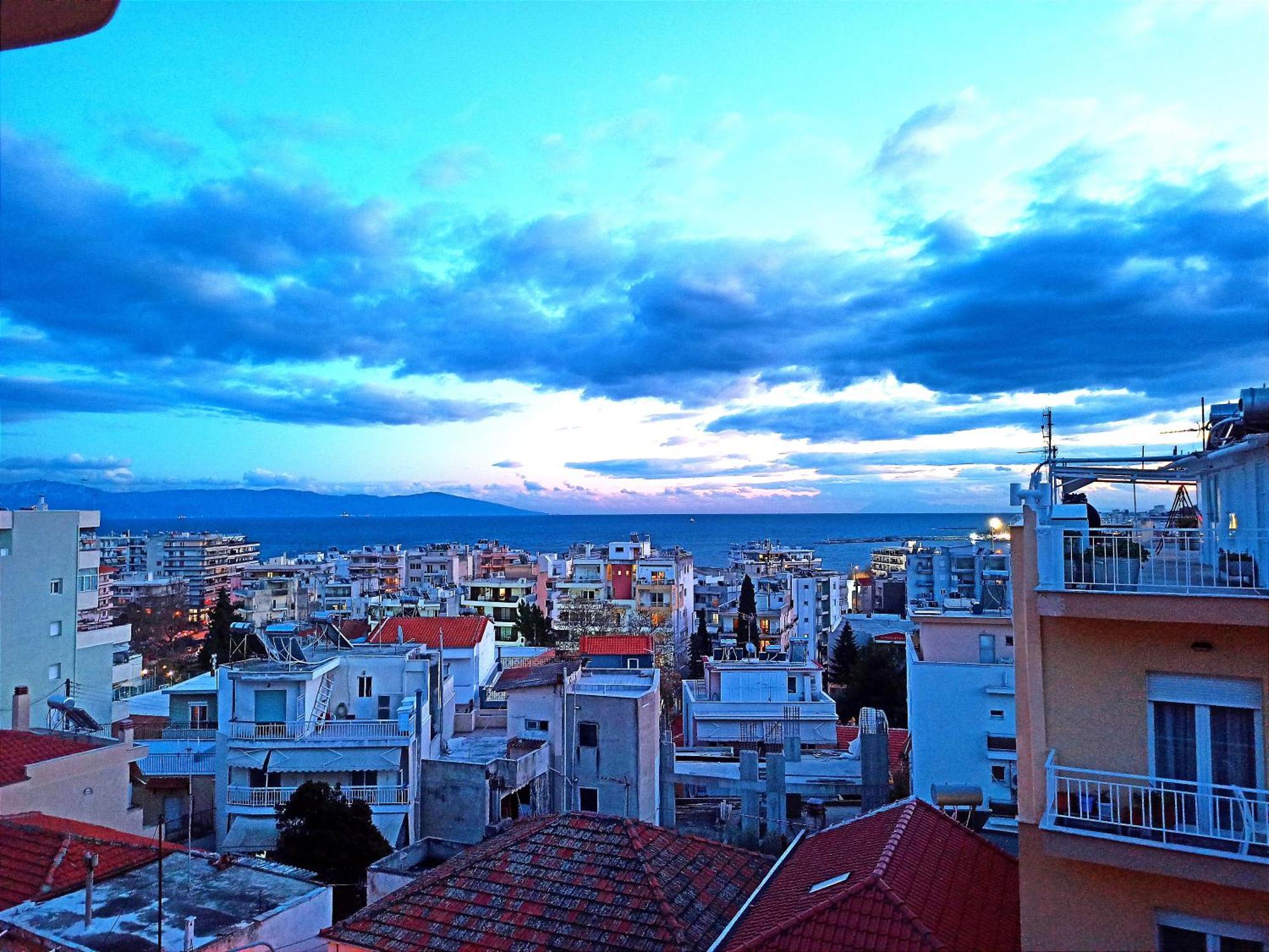 Apartment Maria's Sea View Kavala